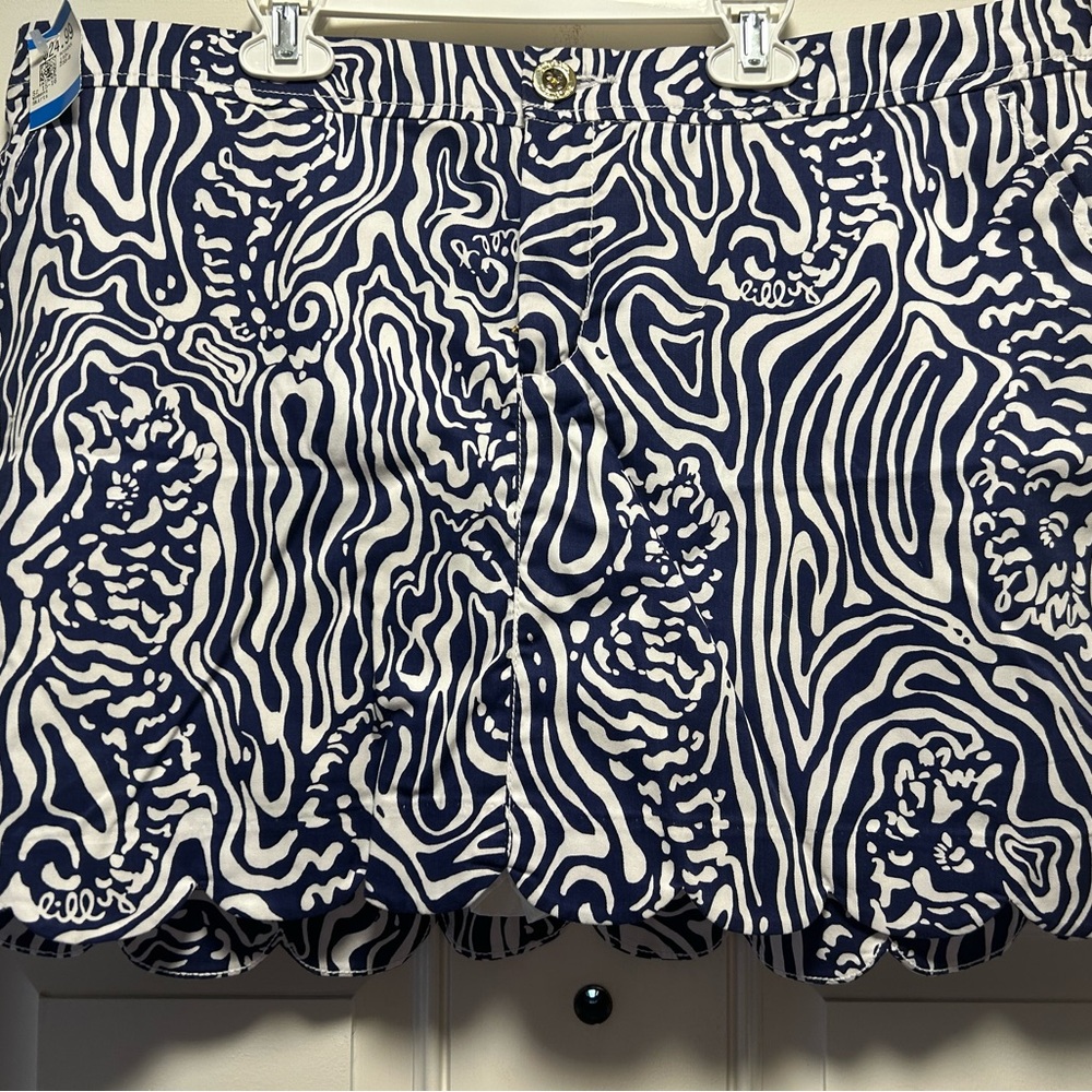 Lilly Pulitzer skort